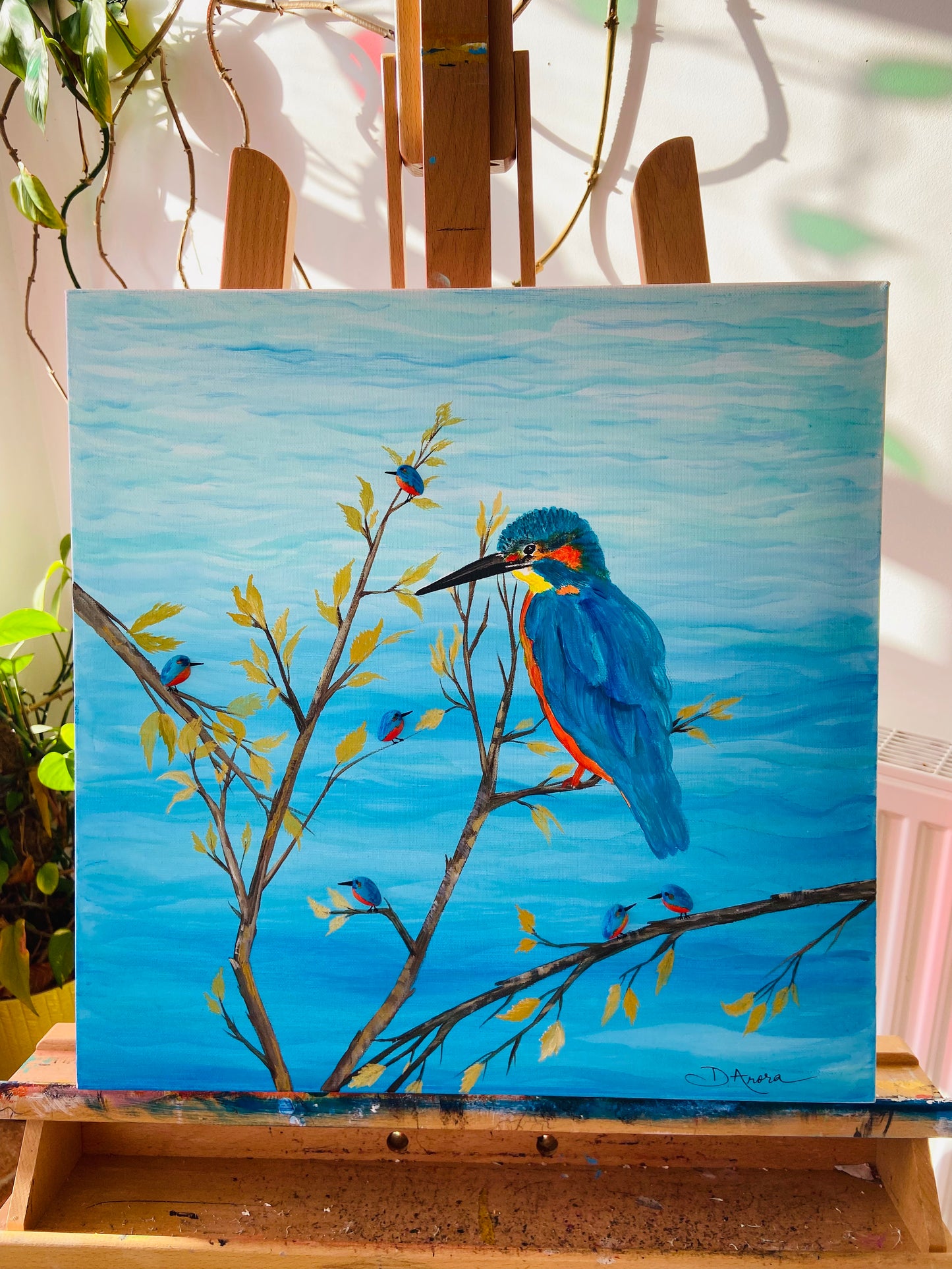 Kingfisher