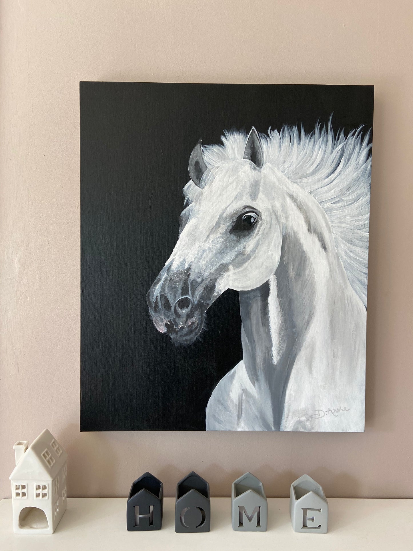 The White Beauty