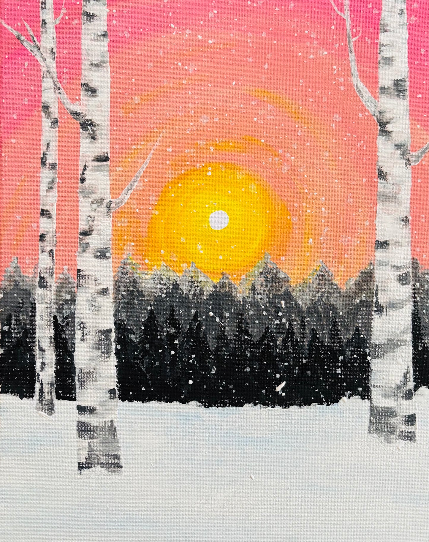 H&W pub Thursday 15th Jan - Brush & Beyond