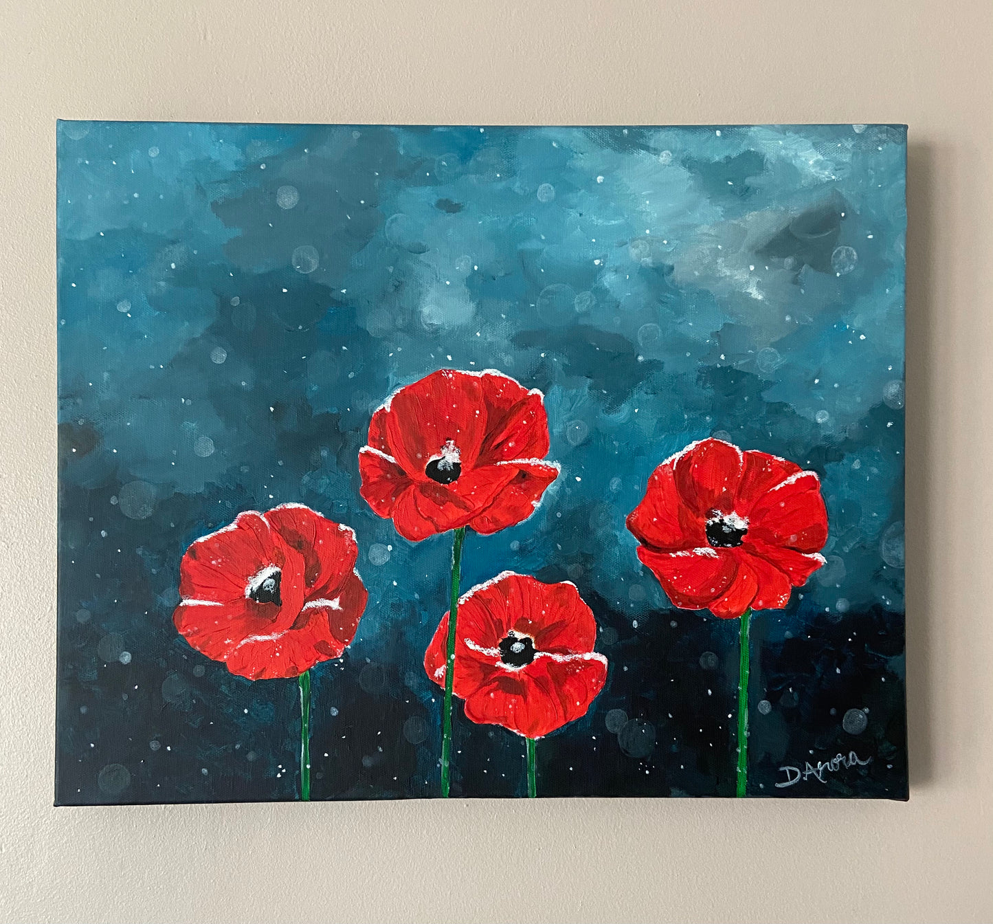The Poppies