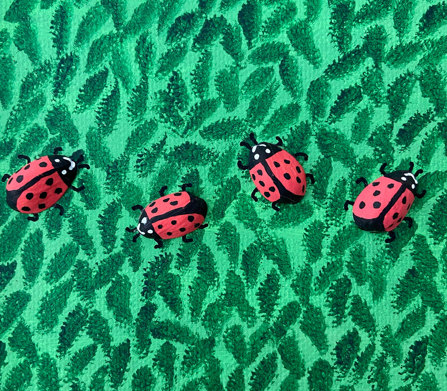 Together Time- ladybirds